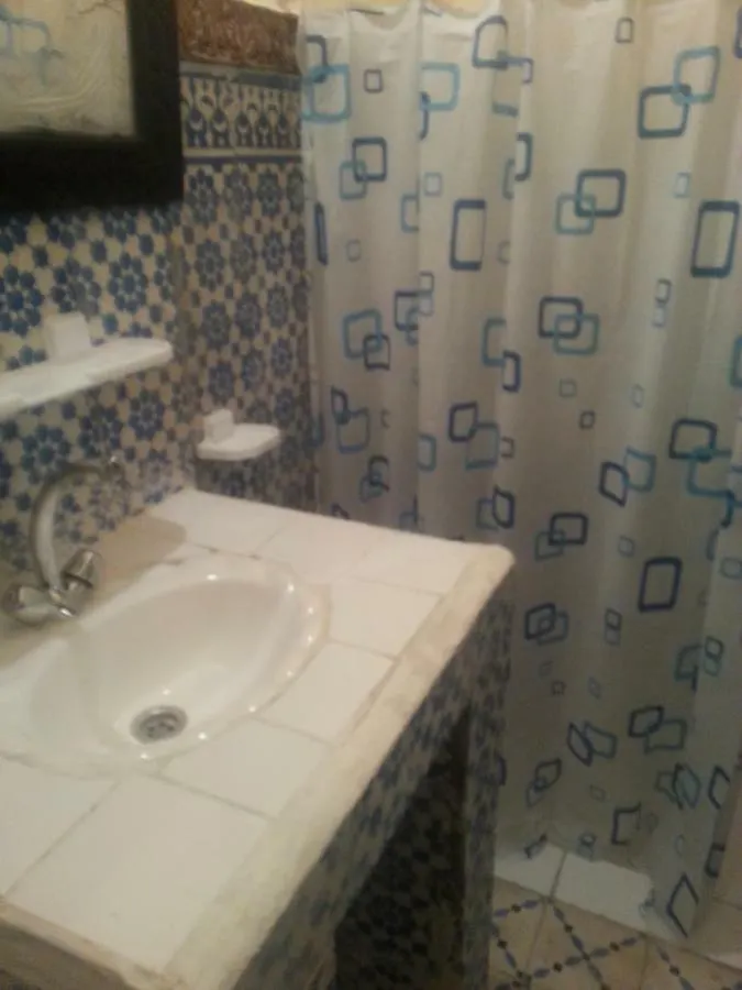 Homestay Riad Dar Kader Chambre Saumon Marrakesh