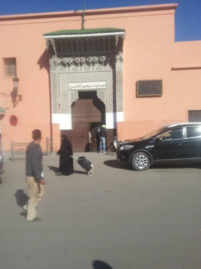 Riad Dar Kader Chambre Saumon Marrakesh 0*,