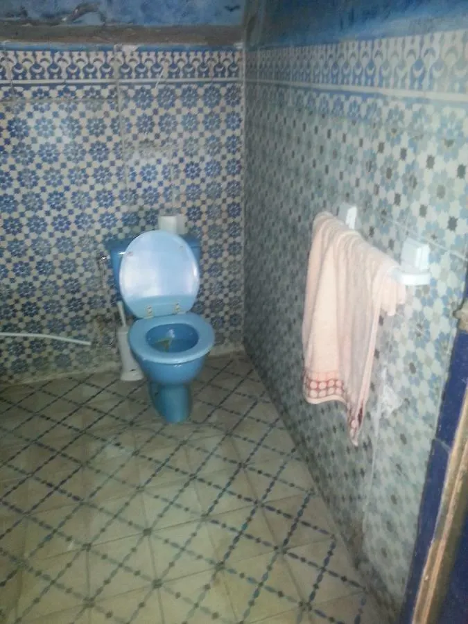 Riad Dar Kader Chambre Saumon Marrakesh 0*,